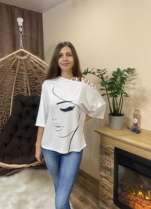 Блуза блузка нова біла3 фото