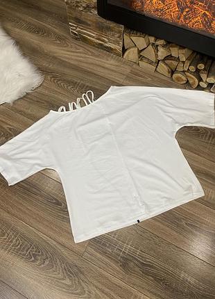 Блуза блузка нова біла6 фото