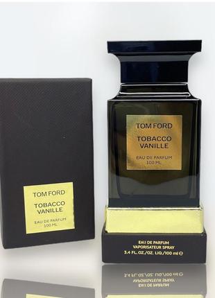 Tom ford tobacco vanille edp 100 ml tester (original quality