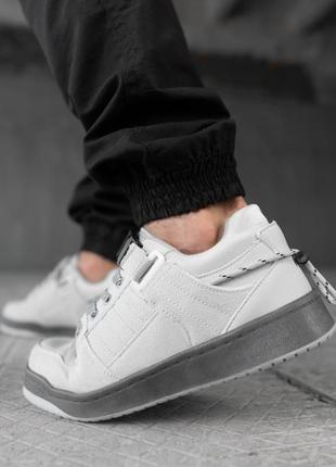 Мужские кроссовки lets grey 3
