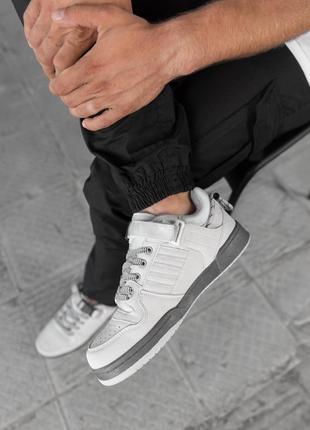 Мужские кроссовки lets grey 5