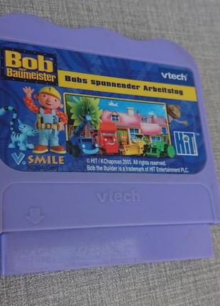 Винтажный картридж  для приставок vtech
