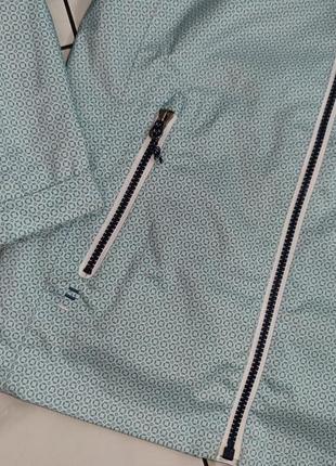 Детская куртка ветровка дождевик tribord decathlon 146-152 см (11-12лет)5 фото