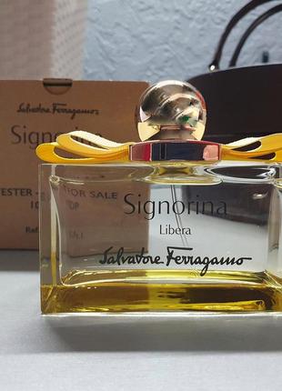 Salvatore ferragamo signorina libera