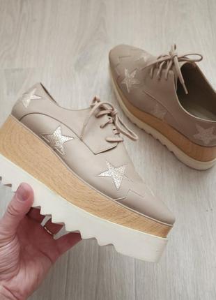 Stella mccartney туфли