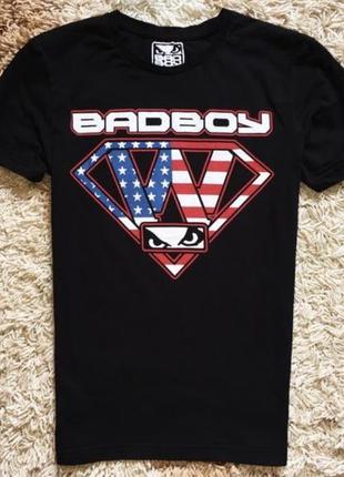 Футболка bad boy ufc оригинал