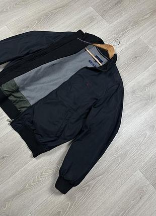 Куртка харингтон gant