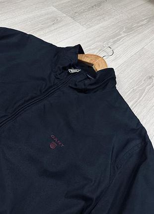 Куртка харингтон gant