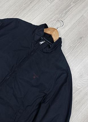 Куртка харингтон gant