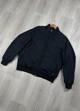 Куртка харингтон gant