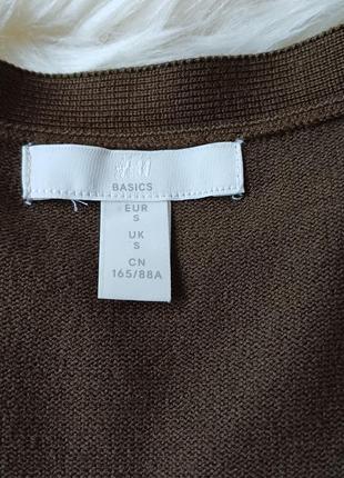 Кардиган из тележки h&amp;m 3