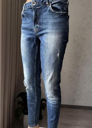 Джинси river island, заміри в описі🔥