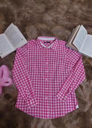 Сорочка у клітинку