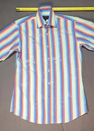 Воротник 38 см made in Ausa gragorfly rock & roll vision тенниска size m