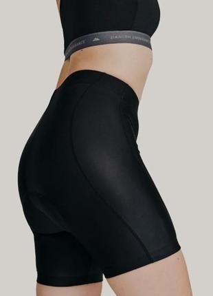 1+1=3 🎁 новые женские вело шорты от new line