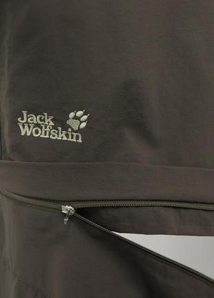 Чоловічі штани / трансформери jack wolfskin7 фото