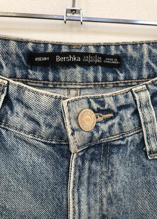 Джинси bershka 4