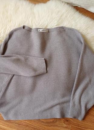 Кофта коротка zara