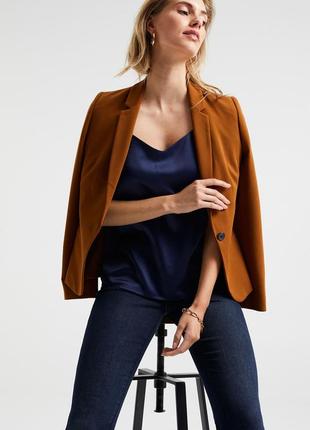 Стильный жакет от zara