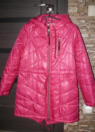 Куртка на 10-12 років