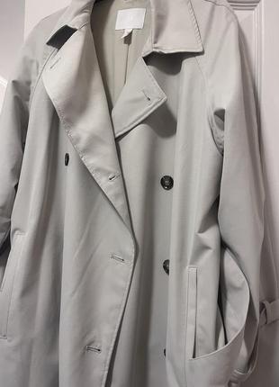Тренч h&m