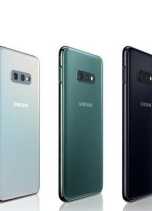 •samsung galaxy s10 (128gb) duos - 310$- по цене курса✅1 фото