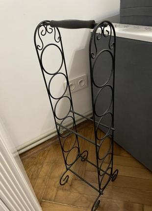 Подставка для вина