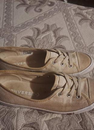 Женские кеды converse all star,р.38