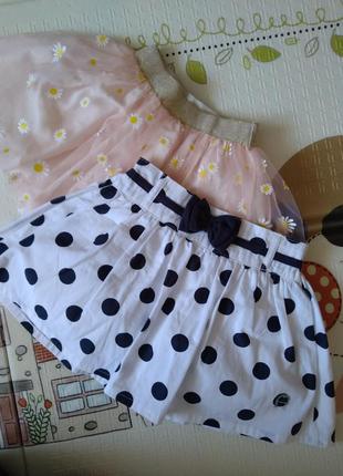 Спідничка для дівчинки 1-2 роки