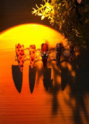 Накладные ногти/ногти по заказу