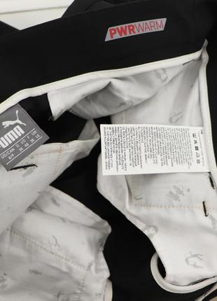 Чоловічі softshell штани / брюки puma warm6 фото