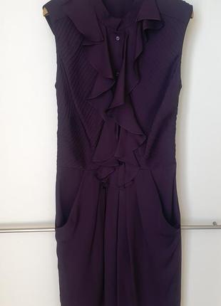 Шелковое платье celine оригинал