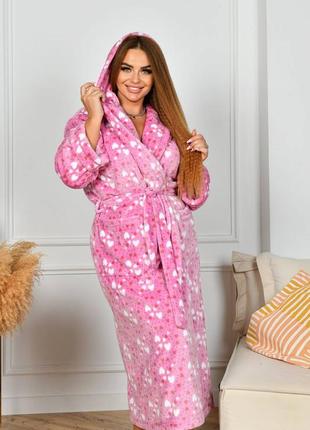 Халат теплый женский💯