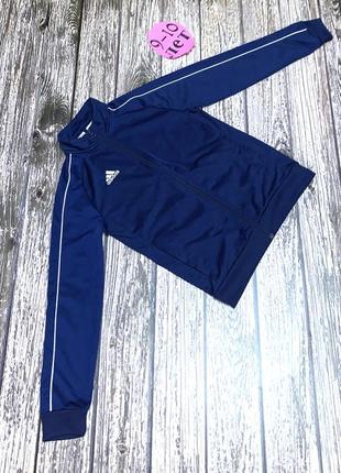 Кофта adidas для мальчика 9-10 лет, 134-140 см