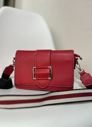 Сумка из натуральной кожи