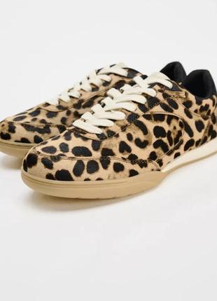 Трендовые кеды zara