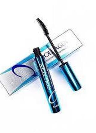 Водостойкая тушь для ресниц с коллагеном enough collagen waterproof volume mascara, 9 мл