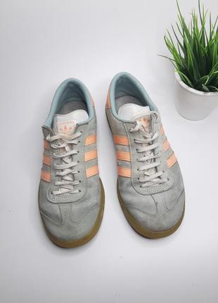 Кроссовки adidas hamburg оригинал3 фото