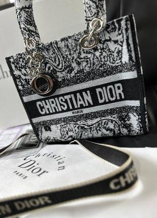 Жіноча сумочка   christian dior4 фото