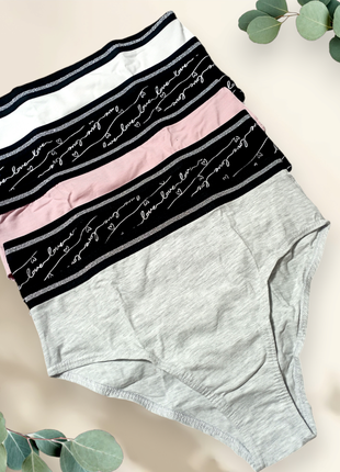 Комплект трусы на девочку 11-12 лет
