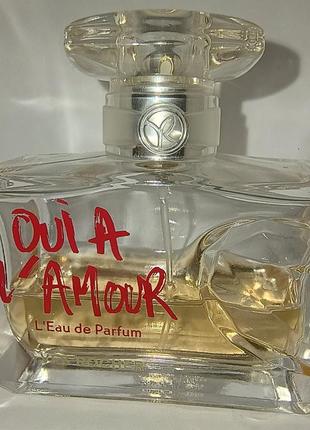 Oui a l'amour