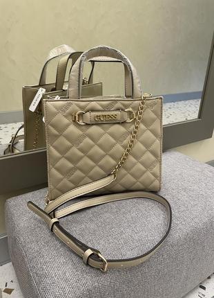 Оригiнальна сумка guess fiddlewood