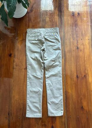 Брюки carhartt wip