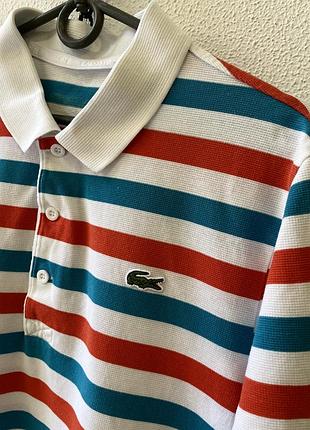 Футболка polo lacoste оригинал