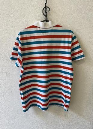 Футболка polo lacoste оригинал3 фото