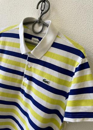 Футболка polo lacoste оригинал