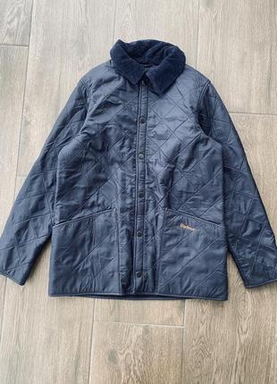 Курточка barbour на мальчика 8/9