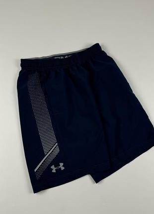 Мужские спортивные шорты under armour