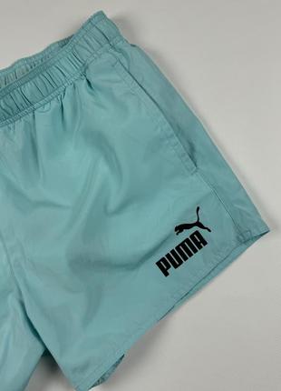 Мужские плавательные шорты puma