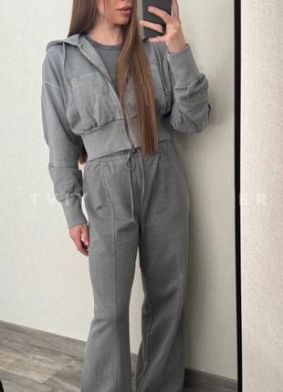 Спортивный костюм zara